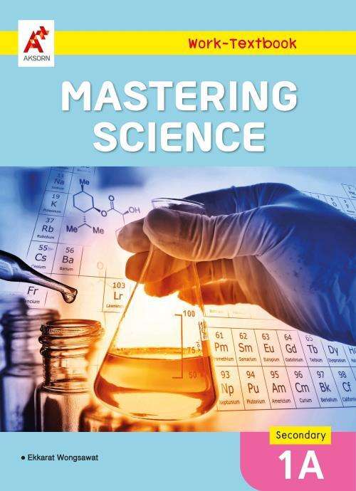 Mastering Science Work-Textbook Secondary 1 Book A